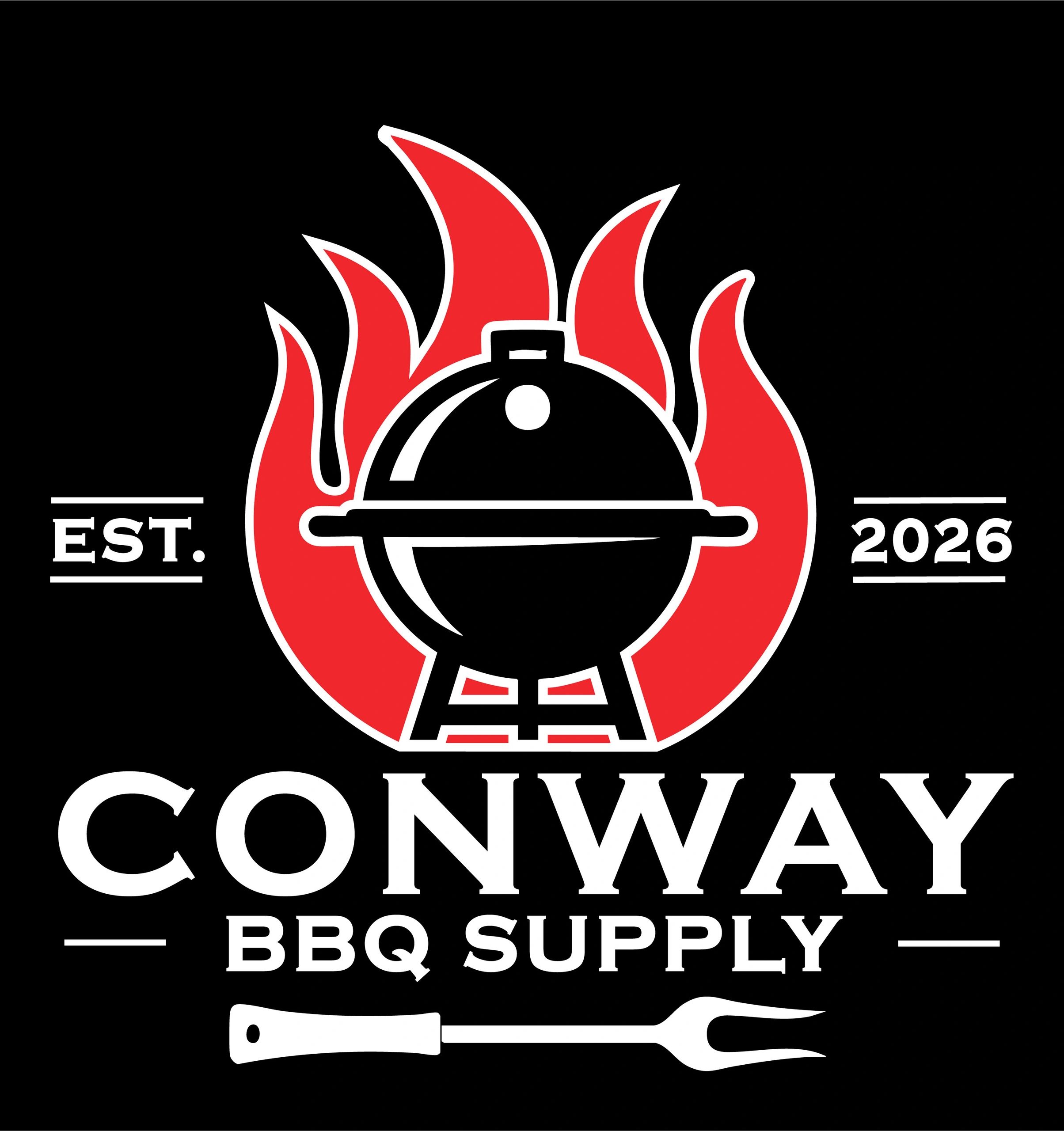 Conway BBQ Supply logo